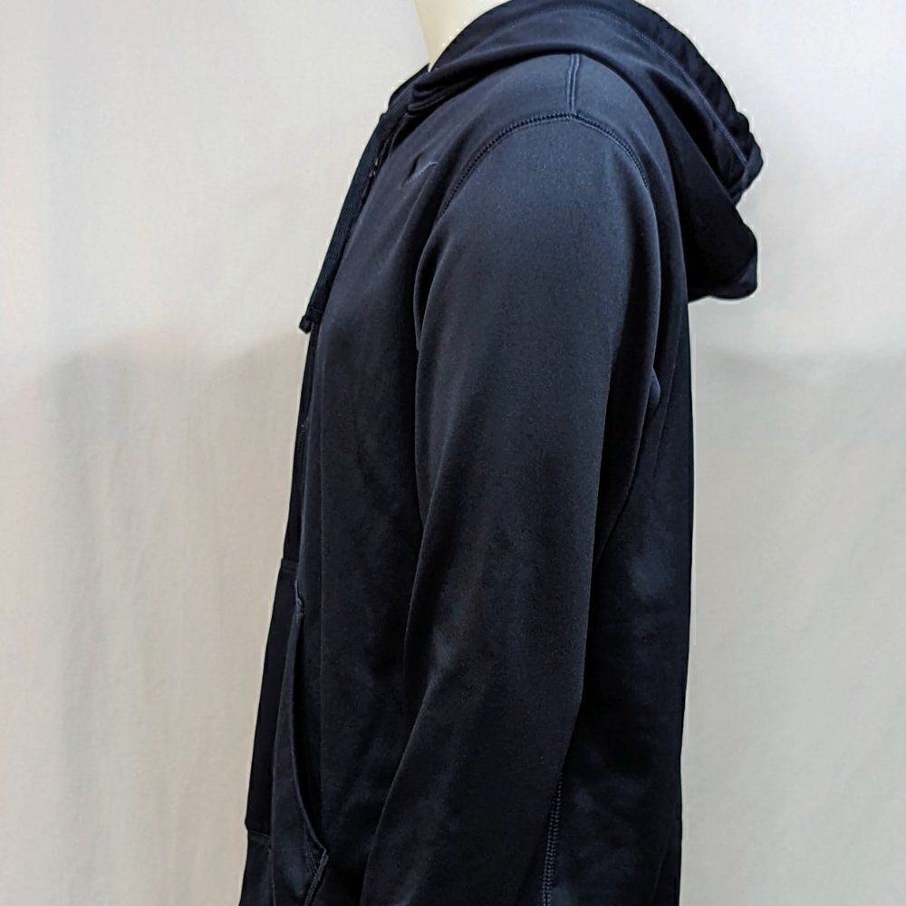 Nike full sit black sweater hoodie - Picture 4 of 6